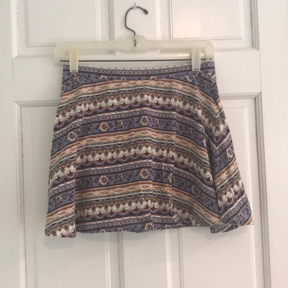 Forever 21 Shift Skirt